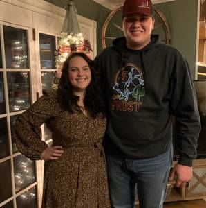 Meet your Posher, Garrett